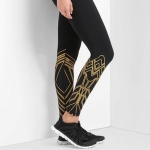 Gap wonder woman shield pants. Size medium